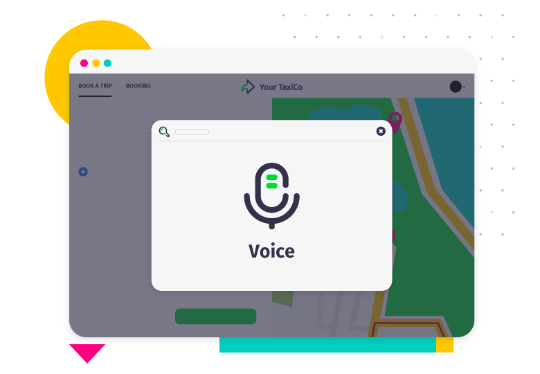 iCabbi dispatch engine includes Voice APIs